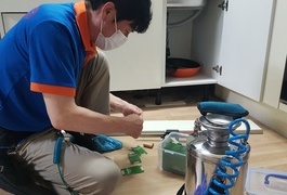 바퀴벌레 및 해충퇴치 (논산)