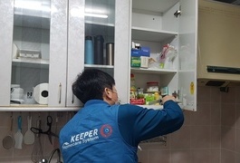 해충퇴치 서비스사례 05