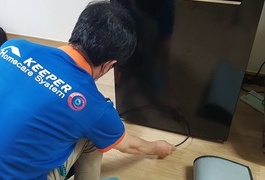 바퀴벌레 및 해충퇴치 (논산)